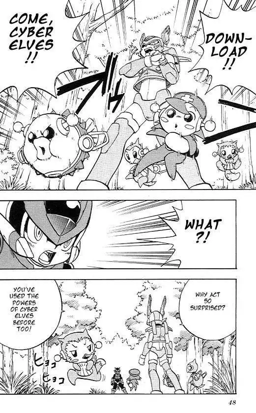 Rockman Zero Chapter 2.2 16